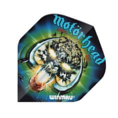 Winmau Letky Rock Legends - Motorhead - Overkill - W6905.245