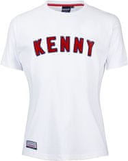 Kenny triko ACADEMY 23 dámské modro-bílo-červené S