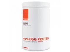 Sanas 100% Egg protein, vanilka