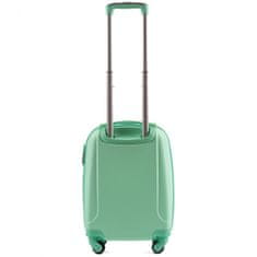 Wings XS malý kabinový kufr, zelený