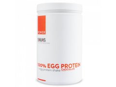 Sanas 100% Egg protein, čokoláda