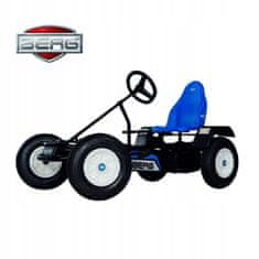 Berg BERG Gokart pro pedály XL B. Rapid Blue BFR Pompowan