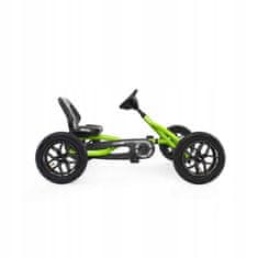 Berg BERG Gokart pro pedály Buddy Lime Special Edition