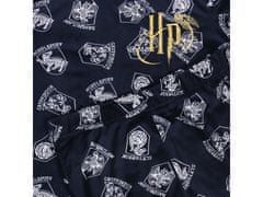sarcia.eu Harry Potter Velurové pyžamo pro chlapce s dlouhým rukávem, tmavě modrá 2-3 let 92-98 cm
