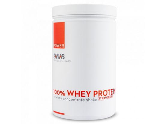 Sanas 100% Whey Protein