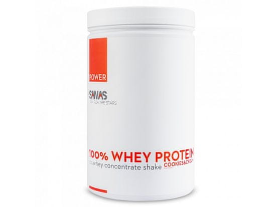 Sanas 100% Whey Protein