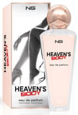 NG Perfumes NG dámská parfémovaná voda Heaven's body 100 ml