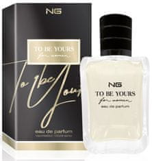 NG Perfumes NG dámská parfémovaná voda To be Yours 100 ml