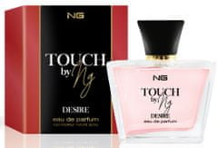 NG Perfumes NG dámská parfémovaná voda Touch by NG Desire 80 ml