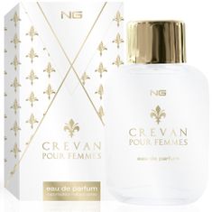NG Perfumes NG dámská parfémovaná voda Crevan pour Femmes 100 ml