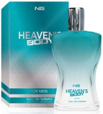 NG Perfumes NG pánská toaletní voda Heaven's Body for Men 100 ml