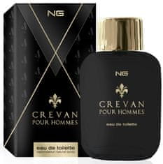 NG Perfumes NG pánská toaletní voda Crevan pour Hommes 100 ml