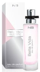 NG Perfumes NG cestovní dámská parfémovaná voda Bella Vida 15 ml