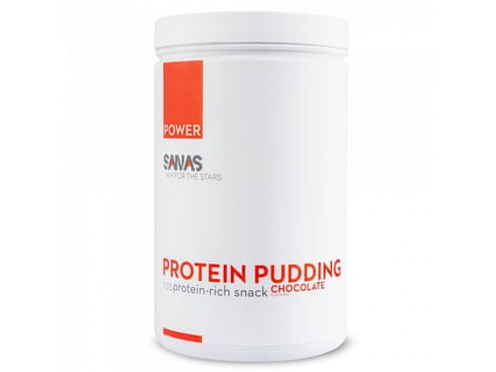 Sanas  Protein Pudding