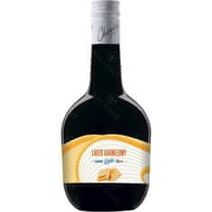 Destylarnia Chopin Karamelový likér 0,5 l | Wedel Karmelowy z czekoladą | 500 ml | 18 % alkoholu