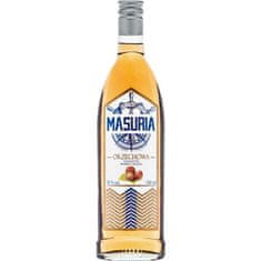 Mazurskie Miody Oříškový likér 0,5 l | Masuria Orzechowa | 500 ml | 30 % alkoholu