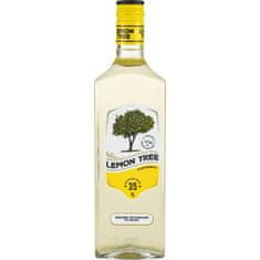 Destylarnia Chopin Citrónový likér 0,5 l | Lemon Tree Cytrynówka | 500 ml | 35 % alkoholu