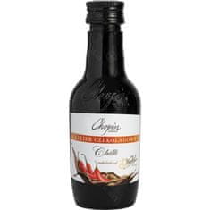 Destylarnia Chopin Čokoládový likér s chilli 0,05 l | Wedel Czekoladowy Chilli | 50 ml | 18 % alkoholu