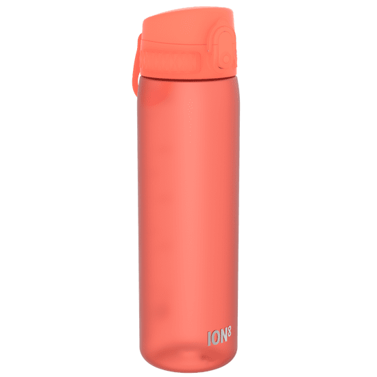 ion8 One Touch láhev Coral, 600 ml