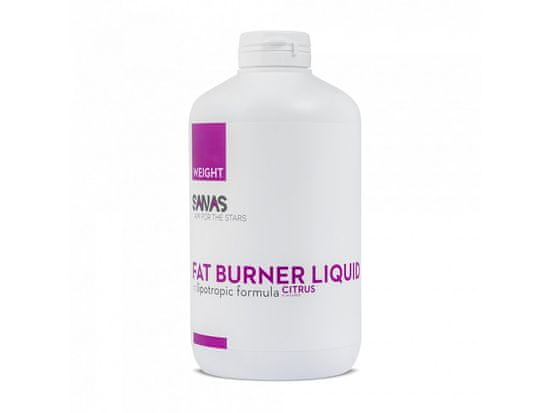 Sanas Fat Burner Liquid