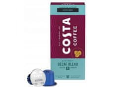 sarcia.eu Costa decaf Coffee Decaf Blend kapsle, kompatibilní s Nespresso ESPRESSO 10 kapsle