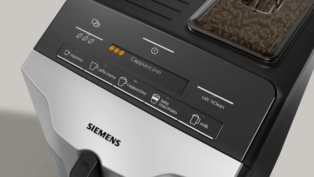 Levně Siemens automatický kávovar TI353201RW