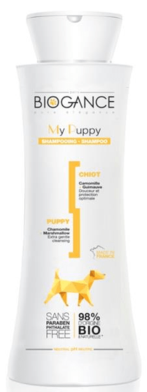 Biogance šampon My puppy - pro štěňata 250 ml