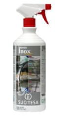 Sucitesa Aquagen Inox Foam - nerez leštič a čistič 1 l