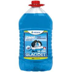 Velvana Zimní směs do ostřikovačů Glacidet Ice Free -20°C - 5l PET láhev