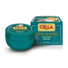 Cella Milano Cella Aloe Vera Bio Mýdlo na holení 150 ml