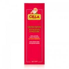 Cella Milano Crema Rapida Krém na holení s mandlovým olejem 50 ml