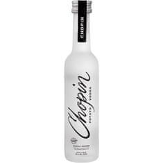 Destylarnia Chopin Bramborová vodka 0,05 l | Chopin Potato Vodka | 50 ml | 40 % alkoholu