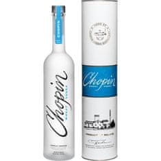 Destylarnia Chopin Pšeničná vodka 0,7 l v tubě | Chopin Wheat Vodka | 700 ml | 40 % alkoholu