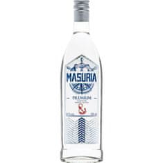 Mazurskie Miody Obilná vodka 0,5 l | Masuria Premium | 500 ml | 40 % alkoholu
