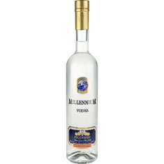 Destylarnia Chopin Obilná vodka 0,7 l | Millennium Vodka | 700 ml | 40 % alkoholu