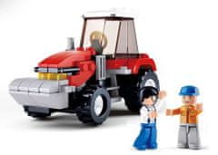Sluban Town Farma M38-B0556 Traktor