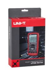 UNI-T Multimetr UT58C červený MIE0083