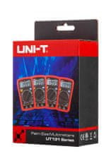 UNI-T Multimetr UT131D červený MIE0382
