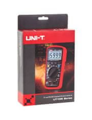 UNI-T Multimetr UT139B červený MIE0155