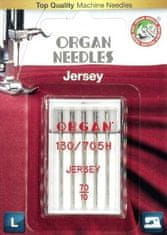 Organ jehla jersey 130/705H/70-5ks