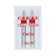 Organ dvojjehly 130/705H-90/3mm 2ks