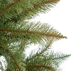 nabbi Vánoční stromek Christee 3 120 cm - zelená