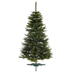 nabbi Vánoční stromek Christee 3 120 cm - zelená