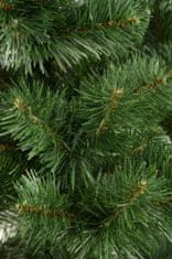 nabbi Vánoční stromek Christee 9 150 cm - zelená