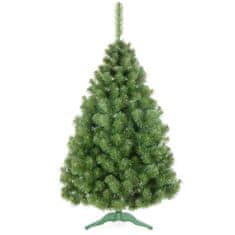 nabbi Vánoční stromek Christee 11 120 cm - zelená