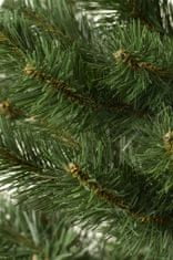 nabbi Vánoční stromek Christee 8 220 cm - zelená