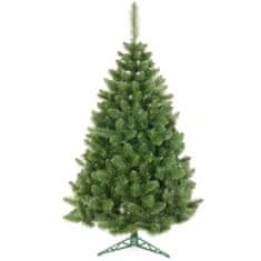 nabbi Vánoční stromek Christee 12 180 cm - zelená