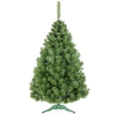nabbi Vánoční stromek Christee 11 150 cm - zelená