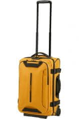 Samsonite Cestovní taška na kolečkách 55/20/35 Ecodiver Cabin Yellow