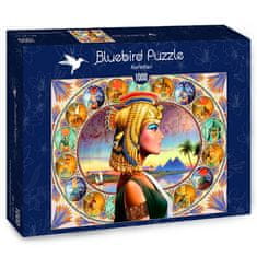 Blue Bird Puzzle Nefertari 1000 dílků